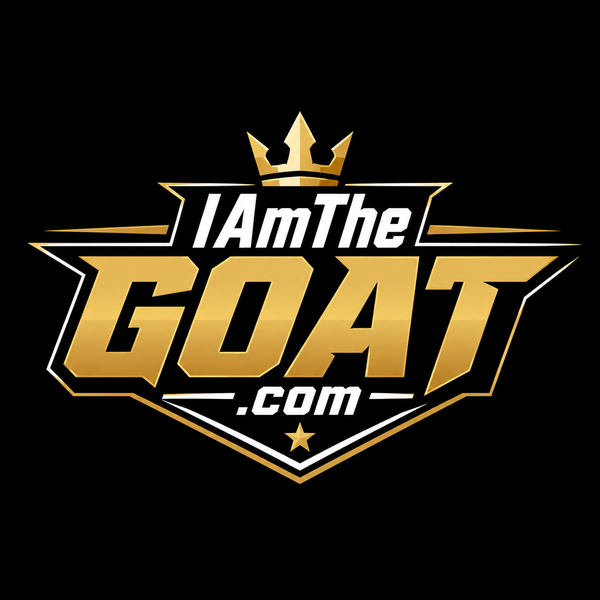iAmTheGoat.com